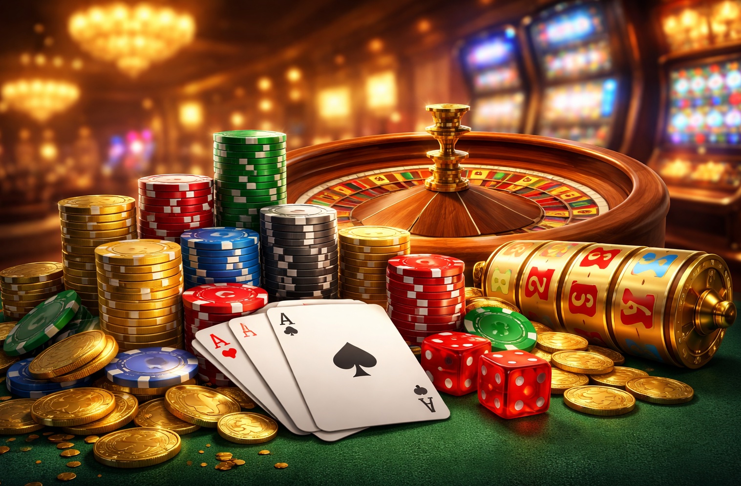 Casino Gambling Strategy Guide: 10 Most Effective Methods